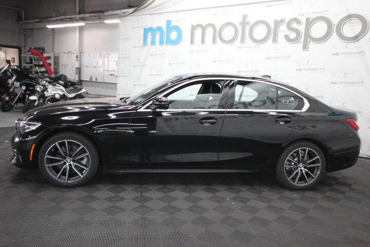 2020 BMW 3 Series 330i xDrive