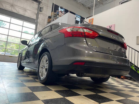 2012 Ford Focus SEL