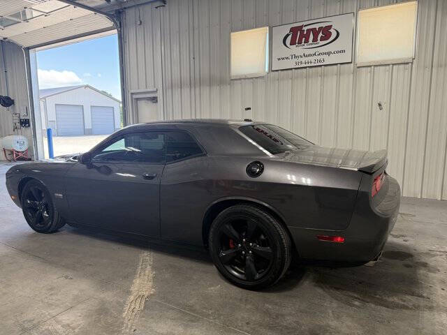 2013 Dodge Challenger R/T