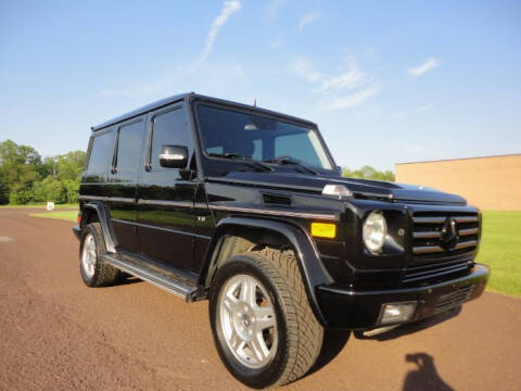 2003 Mercedes-Benz G-Class