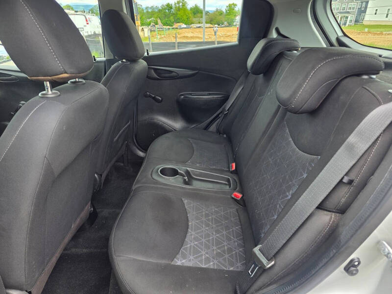2020 Chevrolet Spark LS CVT