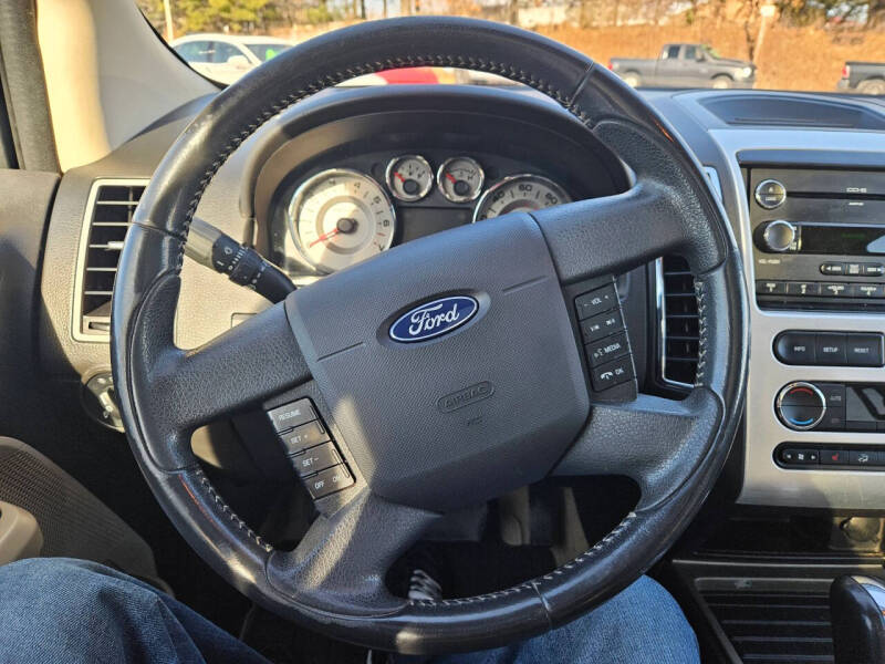 2008 Ford Edge Limited