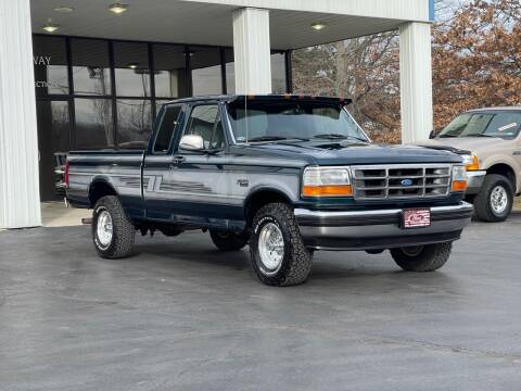 1995 Ford F-150 for sale at Gateway Car Connection in Eureka MO
