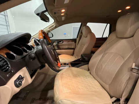 2012 Buick Enclave Leather