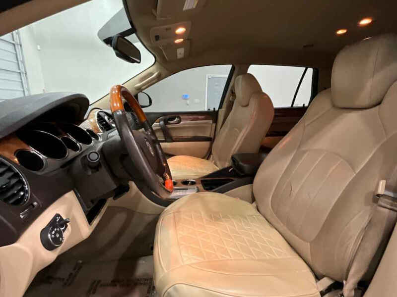 2012 Buick Enclave Leather