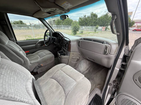 2003 Chevrolet Astro