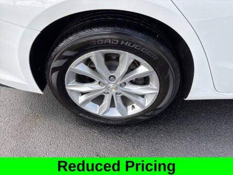 2020 Chevrolet Malibu LT