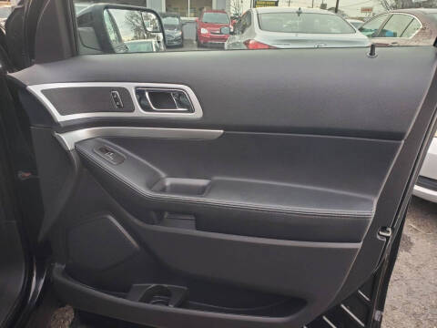 2013 Ford Explorer XLT