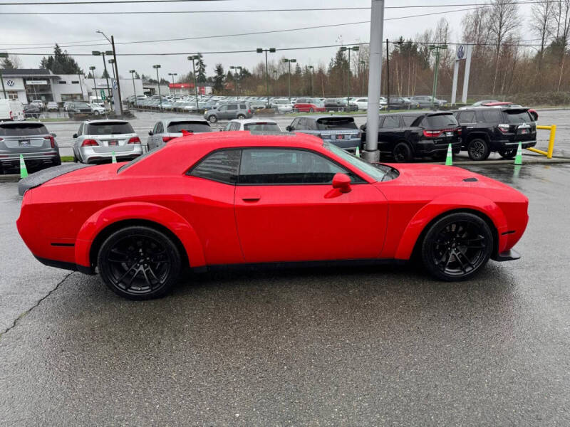 2020 Dodge Challenger