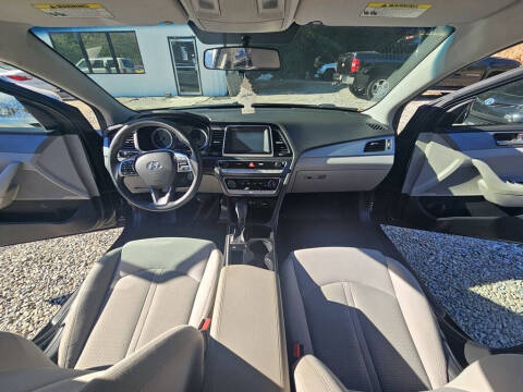 2018 Hyundai Sonata