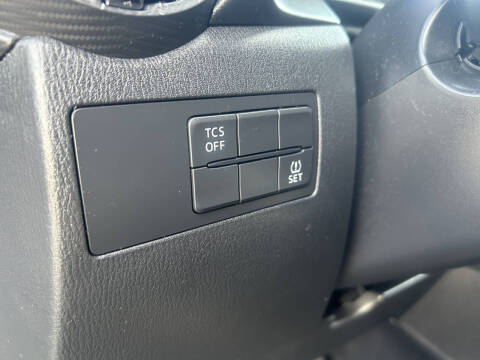 2018 Mazda CX-3 Sport