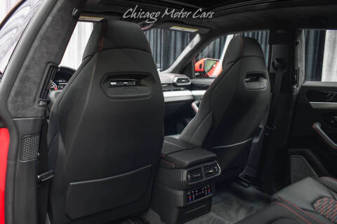 2019 Lamborghini Urus