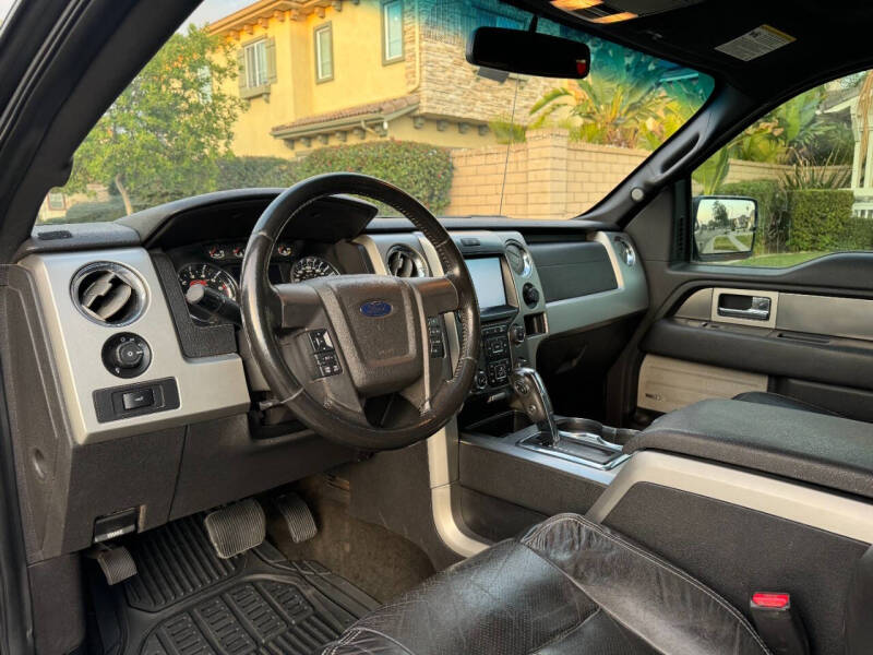 2013 Ford F-150 XL photo 14