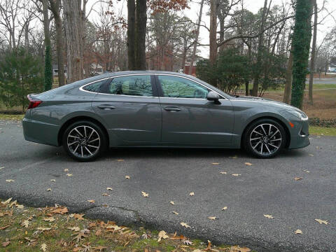 2020 Hyundai Sonata SE