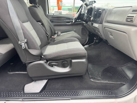 2005 Ford F-250 Super Duty