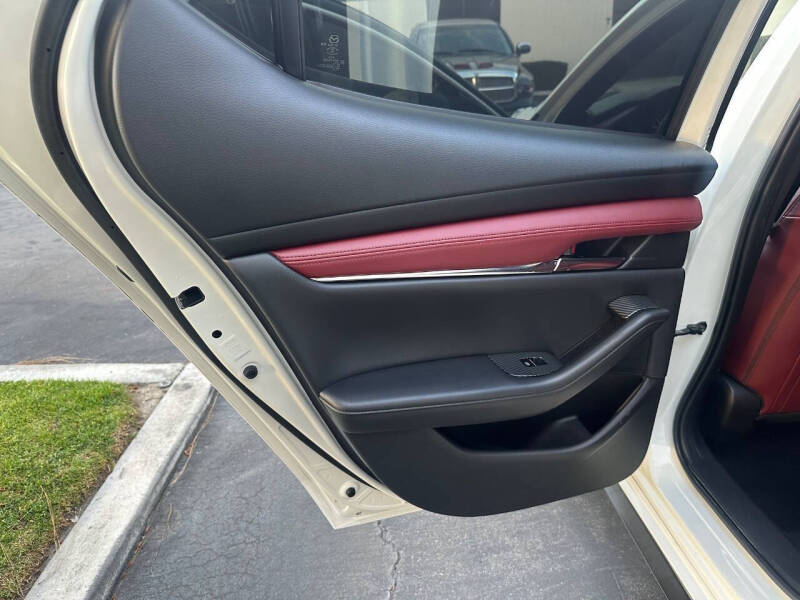 2021 Mazda Mazda3 Hatchback Premium