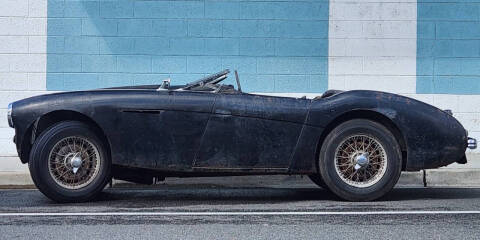 1955 Austin-Healey 100.4 BN1