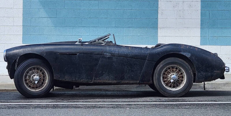 1955 Austin-Healey 100.4 BN1