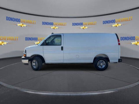2025 Chevrolet Express 2500
