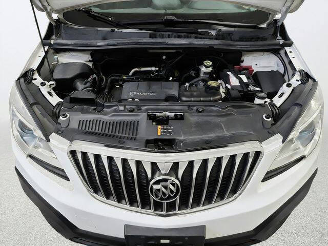 2016 Buick Encore