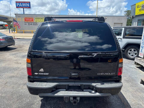 2005 Chevrolet Tahoe Z71