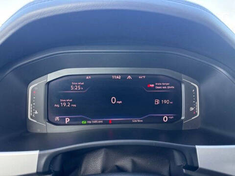 2023 Volkswagen Atlas Cross Sport V6 SE 4Motion