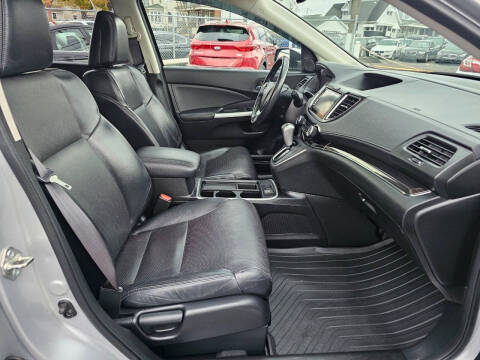 2015 Honda CR-V EX-L