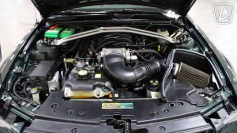 2008 Ford Mustang
