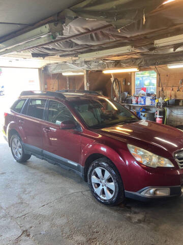 2011 Subaru Outback for sale at Lavictoire Auto Sales in West Rutland VT