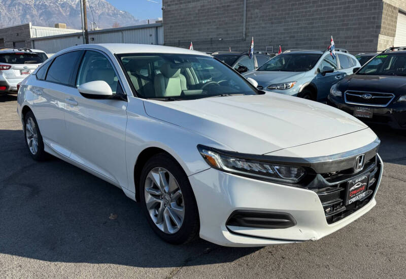 2020 Honda Accord LX