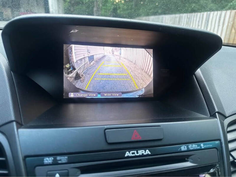 2013 Acura RDX w/Tech