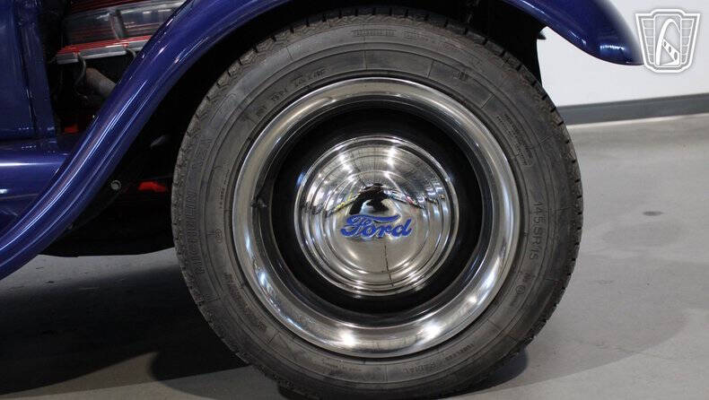 1929 Ford Model A