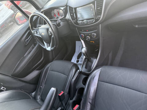 2017 Chevrolet Trax LT