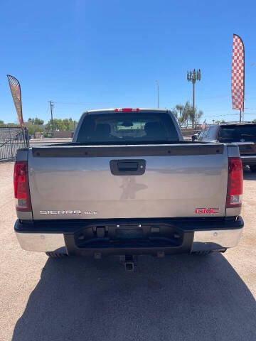 2013 GMC Sierra 1500 SLE