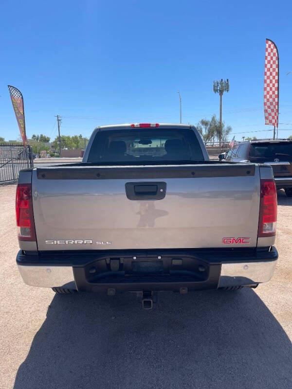 2013 GMC Sierra 1500 SLE