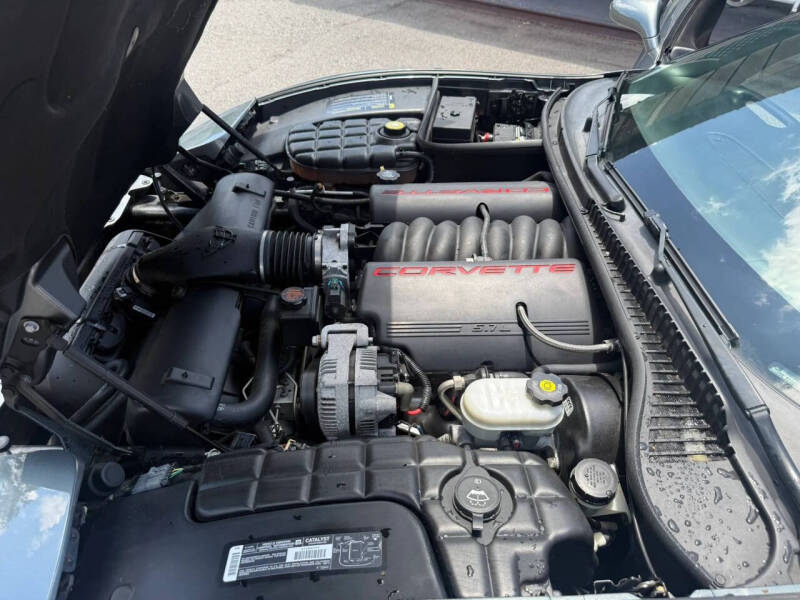 2003 Chevrolet Corvette