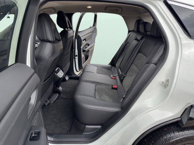 2025 Nissan Ariya Engage