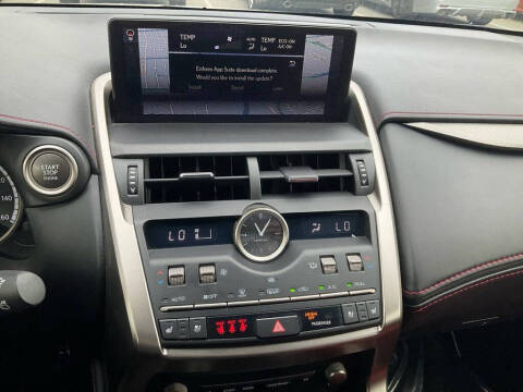 2020 Lexus NX 300 F SPORT