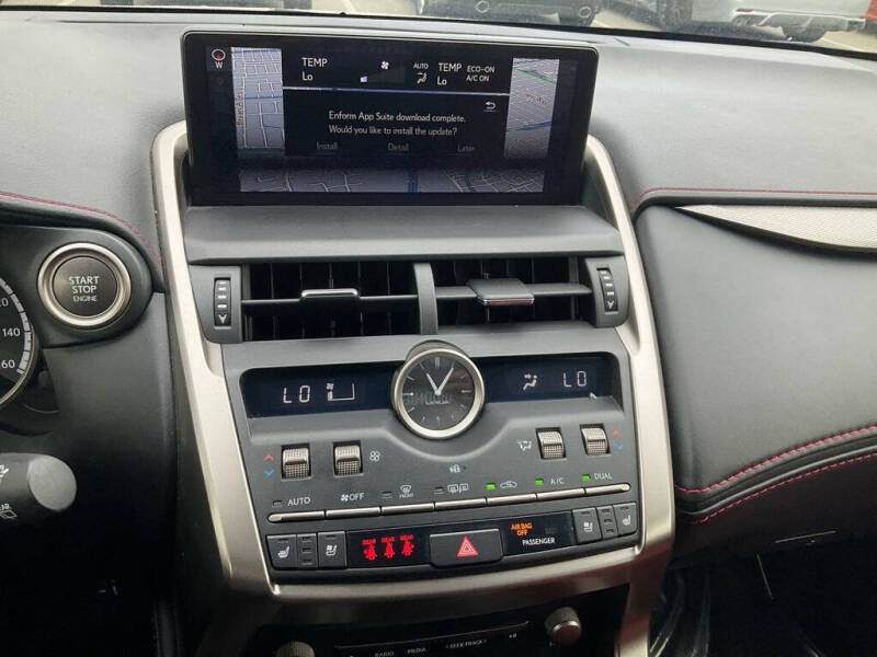 2020 Lexus NX 300 F SPORT