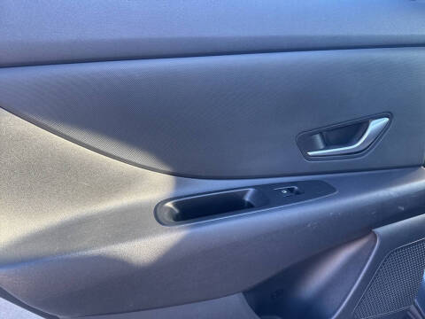 2021 Hyundai Elantra