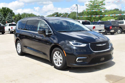 2022 Chrysler Pacifica for sale at Sandusky Auto Sales in Sandusky MI