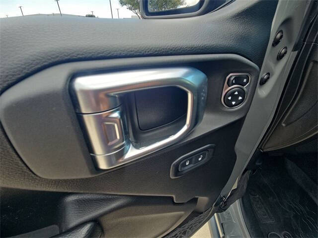 2023 Jeep Wrangler Willys 4xe