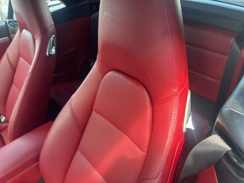 2017 Porsche 911 Carrera