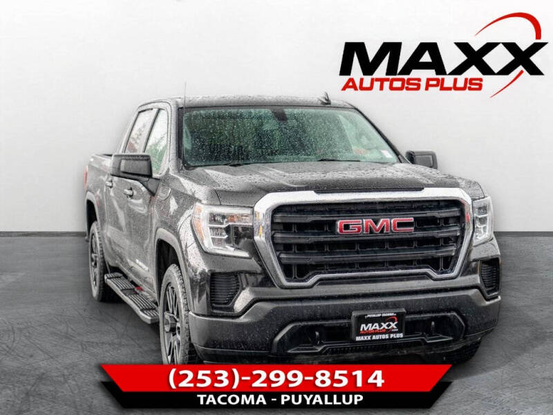 2020 GMC Sierra 1500 for sale at Maxx Autos Plus in Puyallup WA