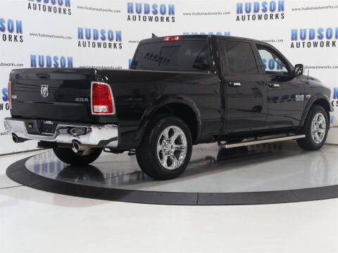 2017 RAM 1500 Laramie