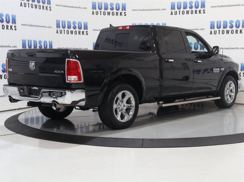 2017 RAM 1500 Laramie