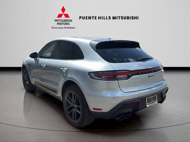 2023 Porsche Macan