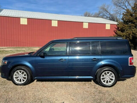 2017 Ford Flex for sale at Wheels Unlimited in Smith Center KS