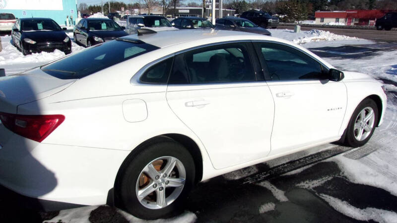2019 Chevrolet Malibu LS
