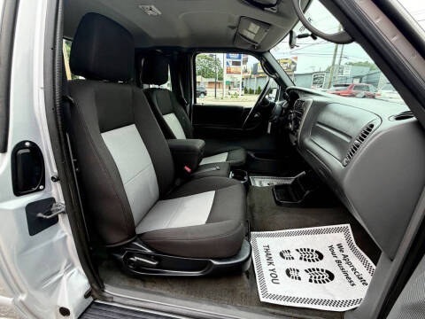 2011 Ford Ranger XLT